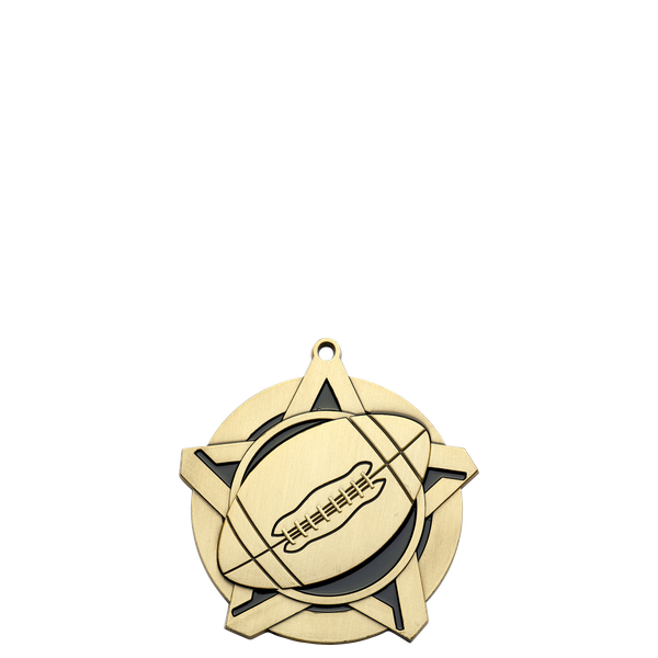 Superstar Medal Series