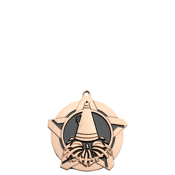 Superstar Medal Series