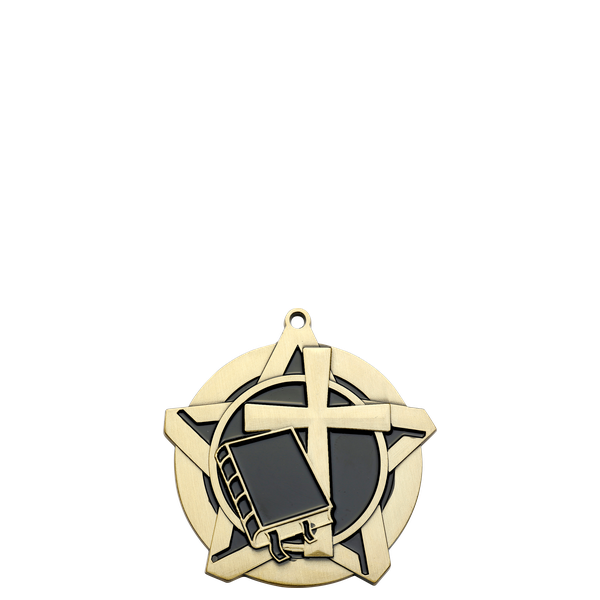 Superstar Medal Series