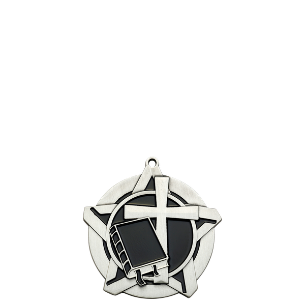 Superstar Medal Series