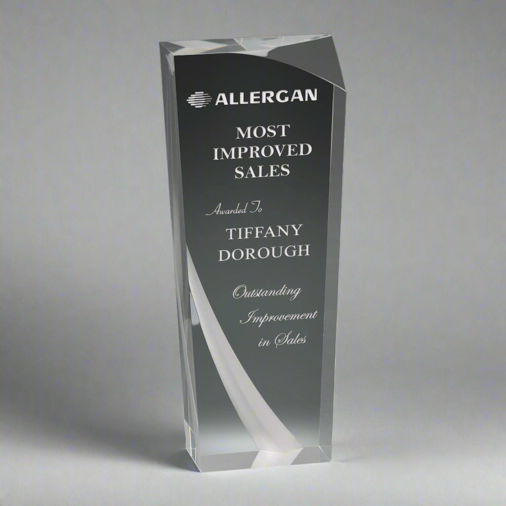 Tuscany Acrylic Awards