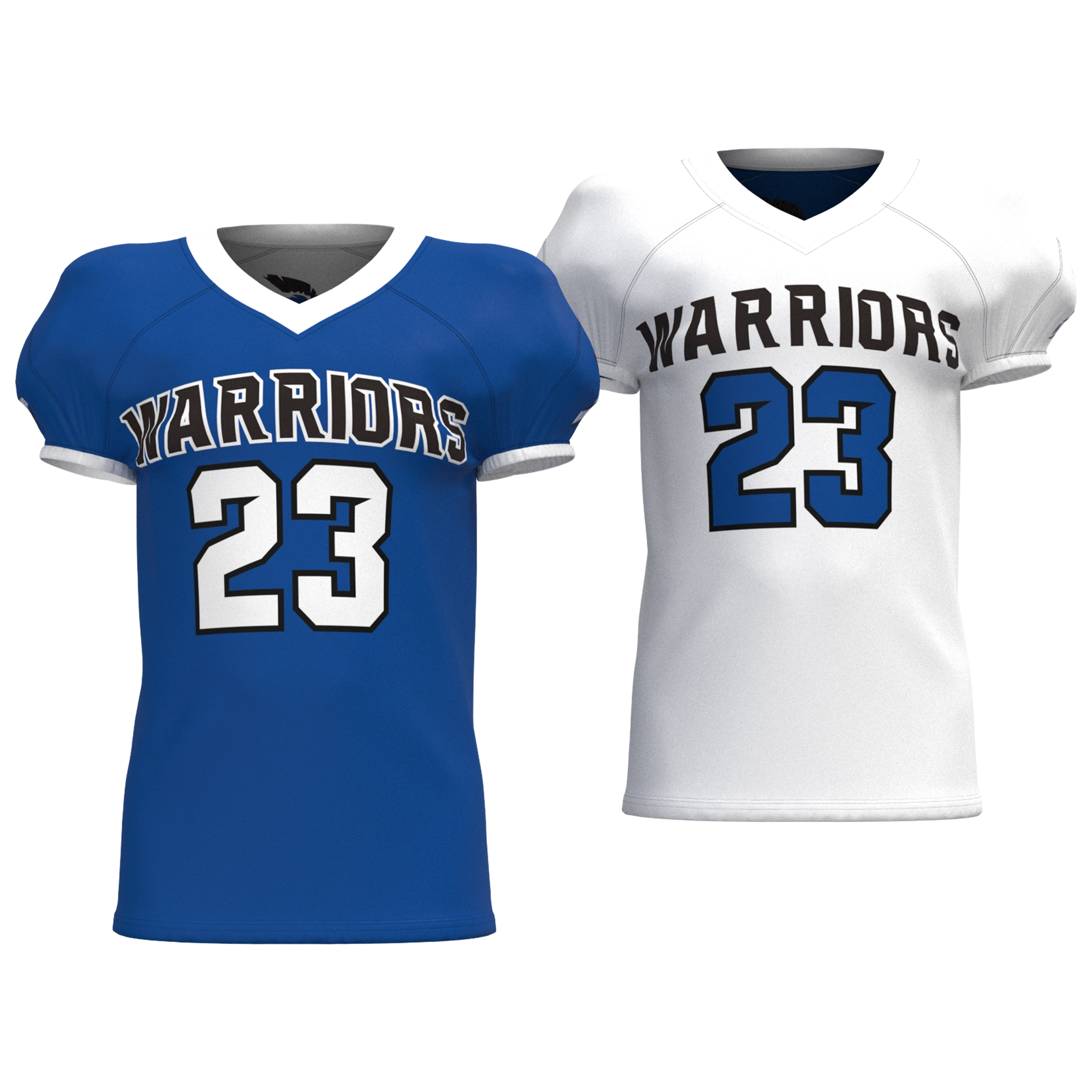 Sublimated Football Jersey