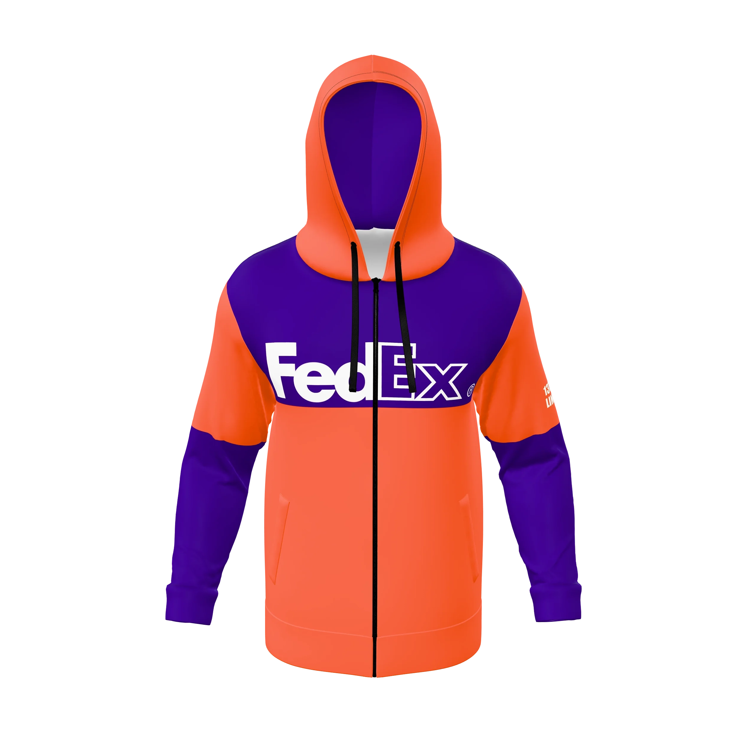 Premium Sublimated Hoodies