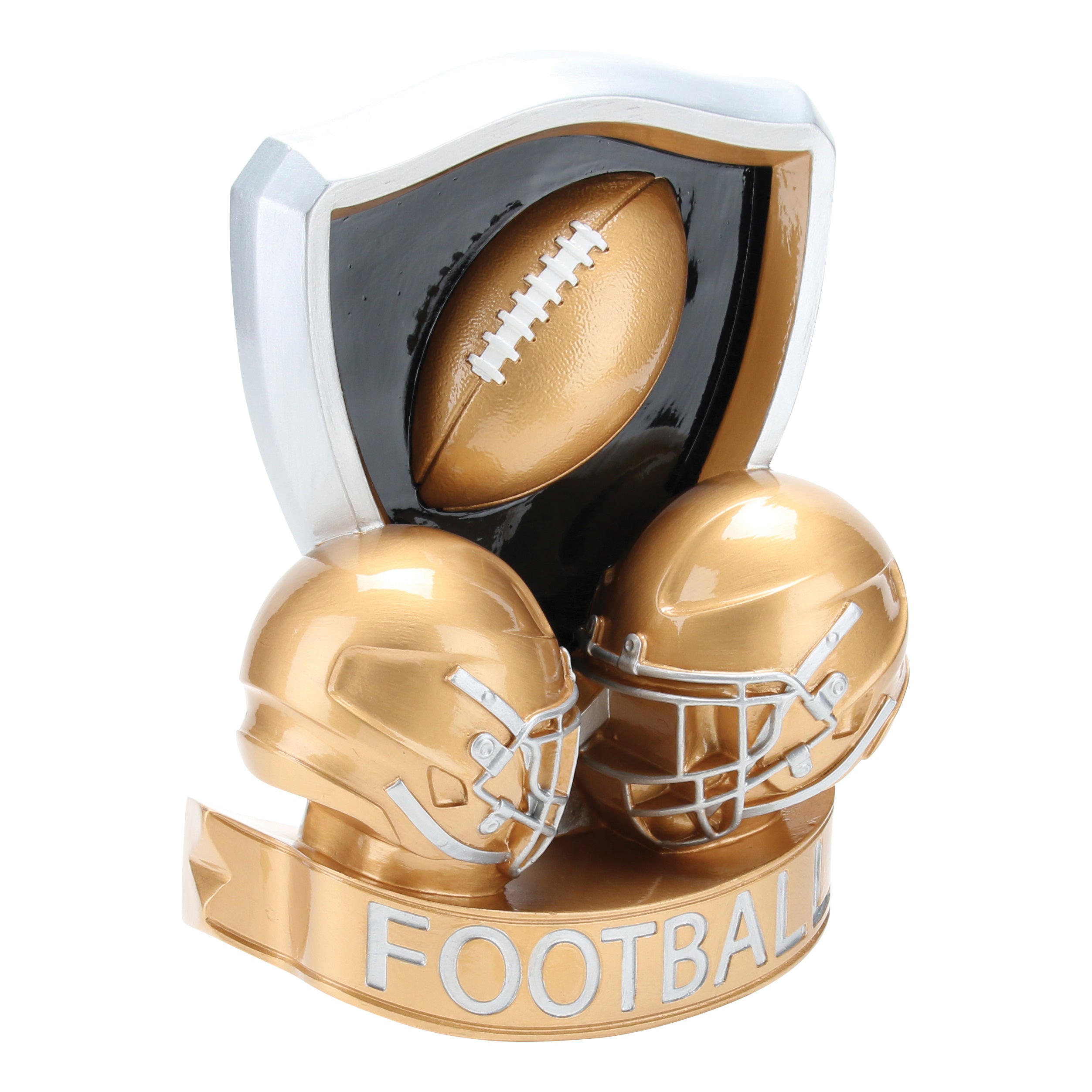 Fantasy Football Trio Shield