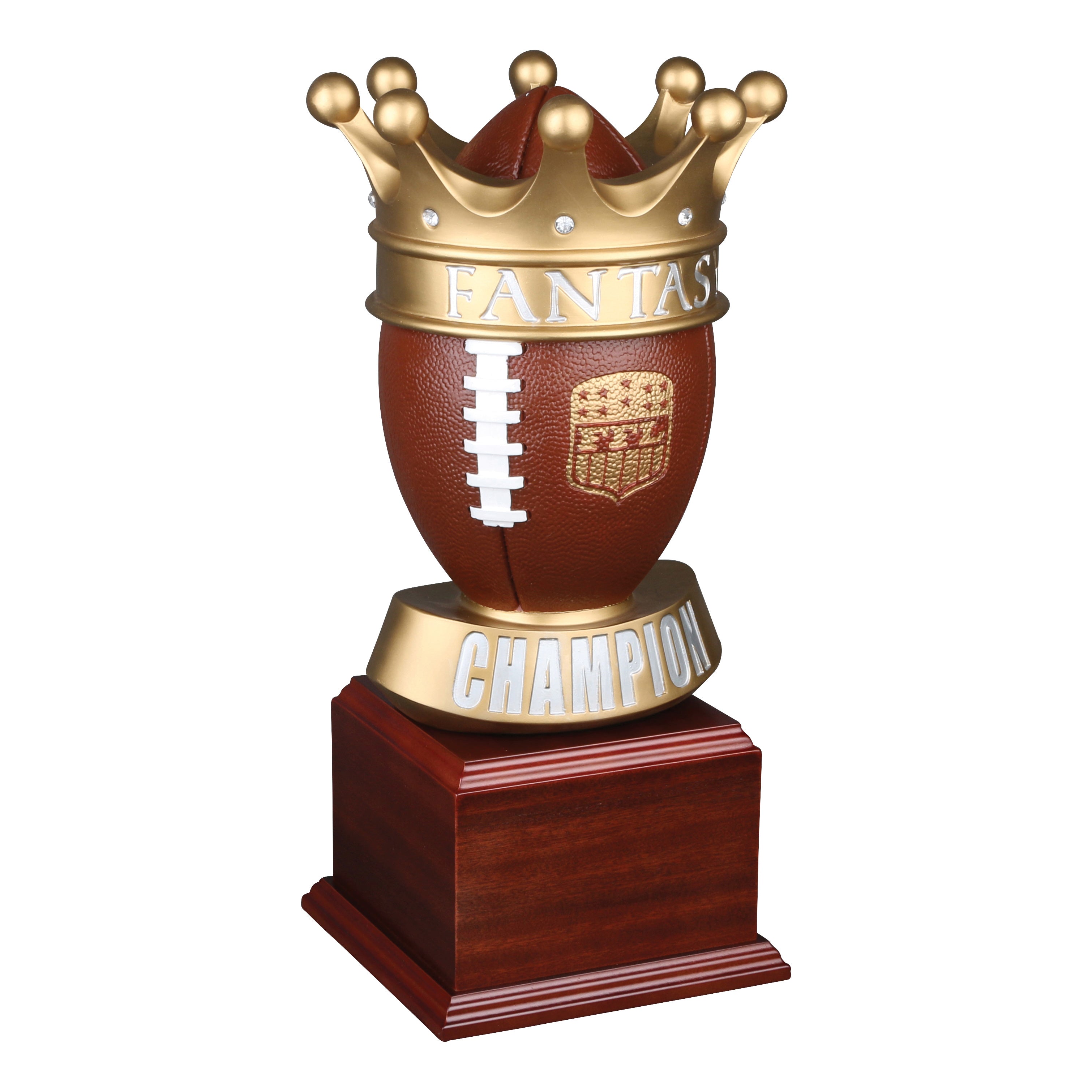 Fantasy Football with Crown