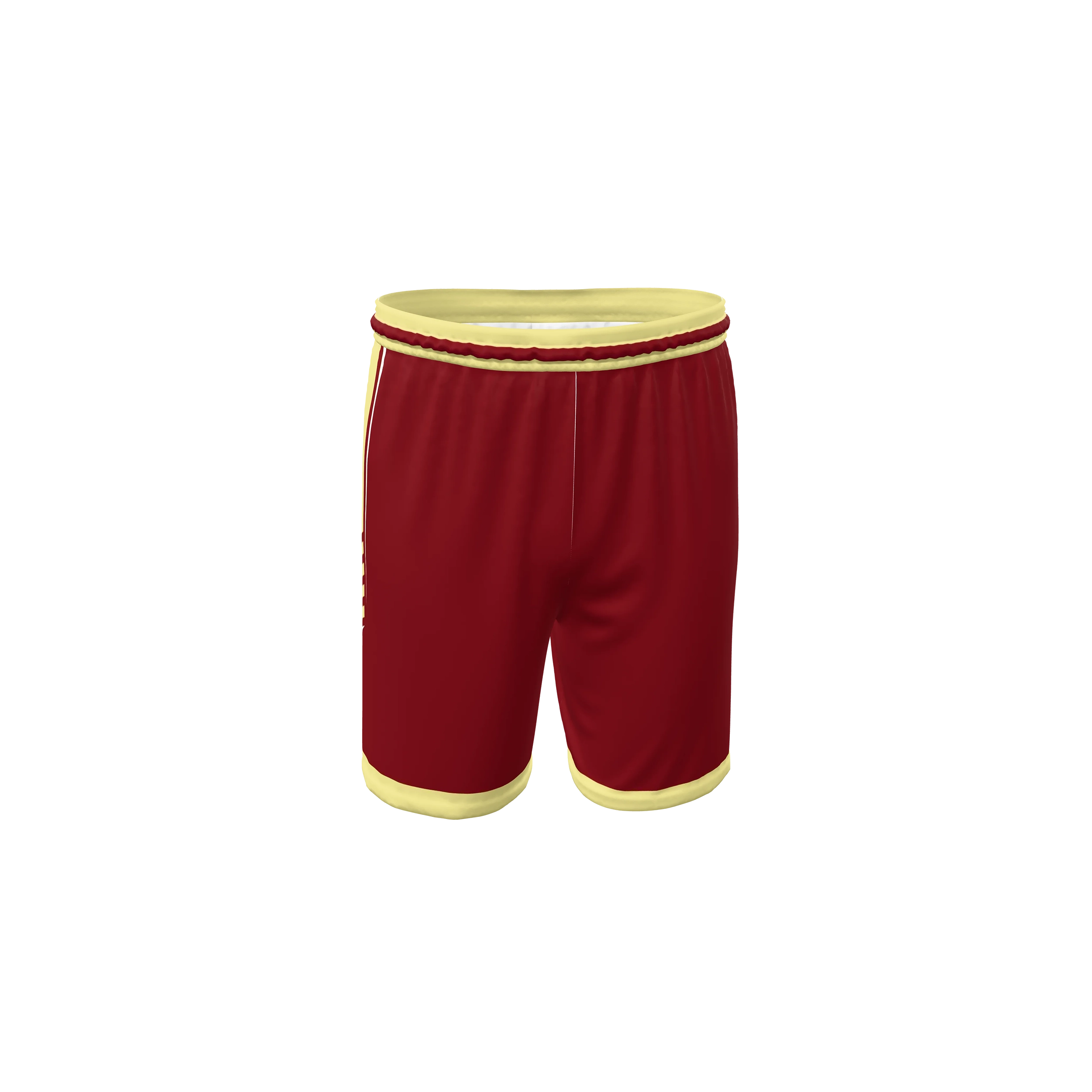 Sublimated Basketball Jersey