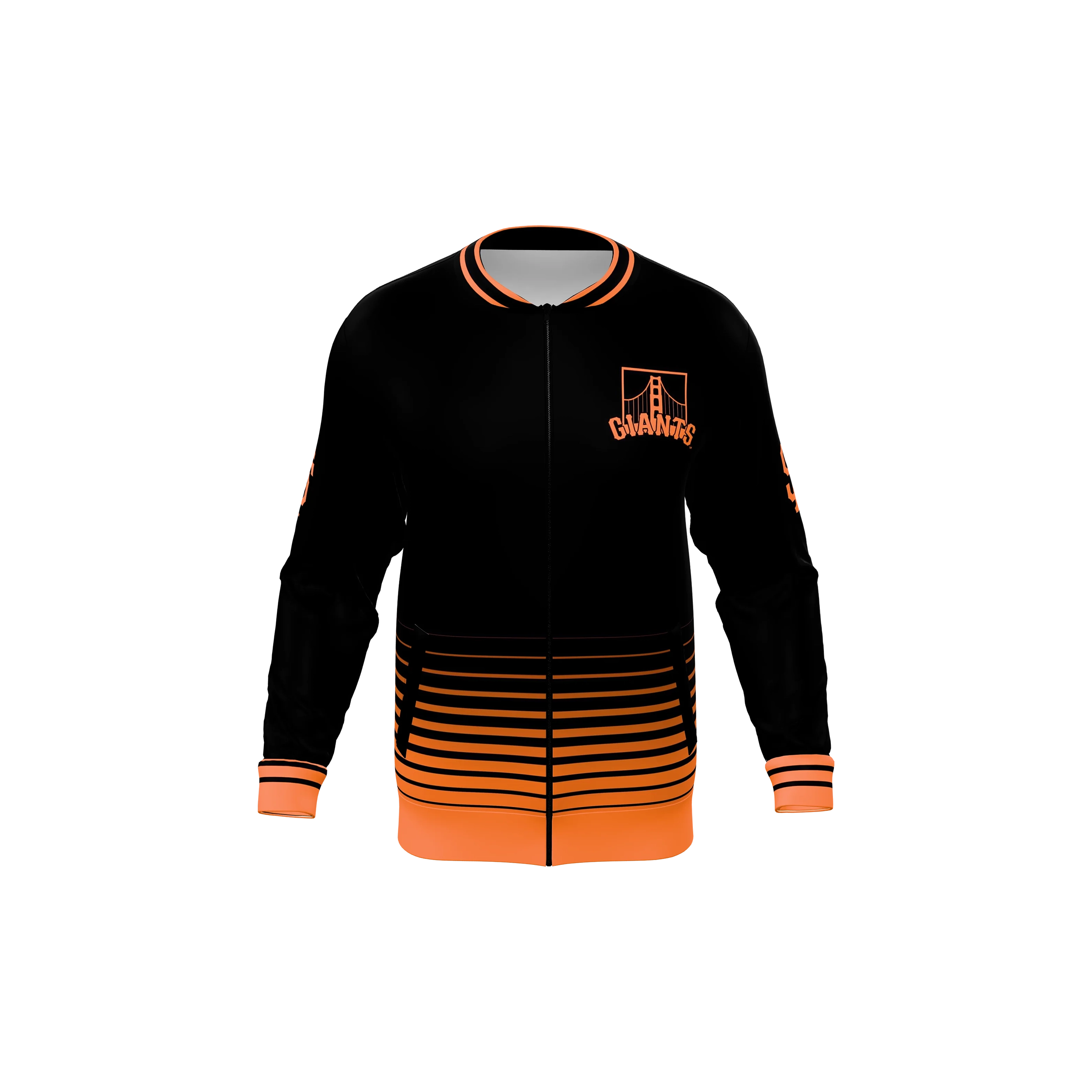 Premium Sublimated Hoodies