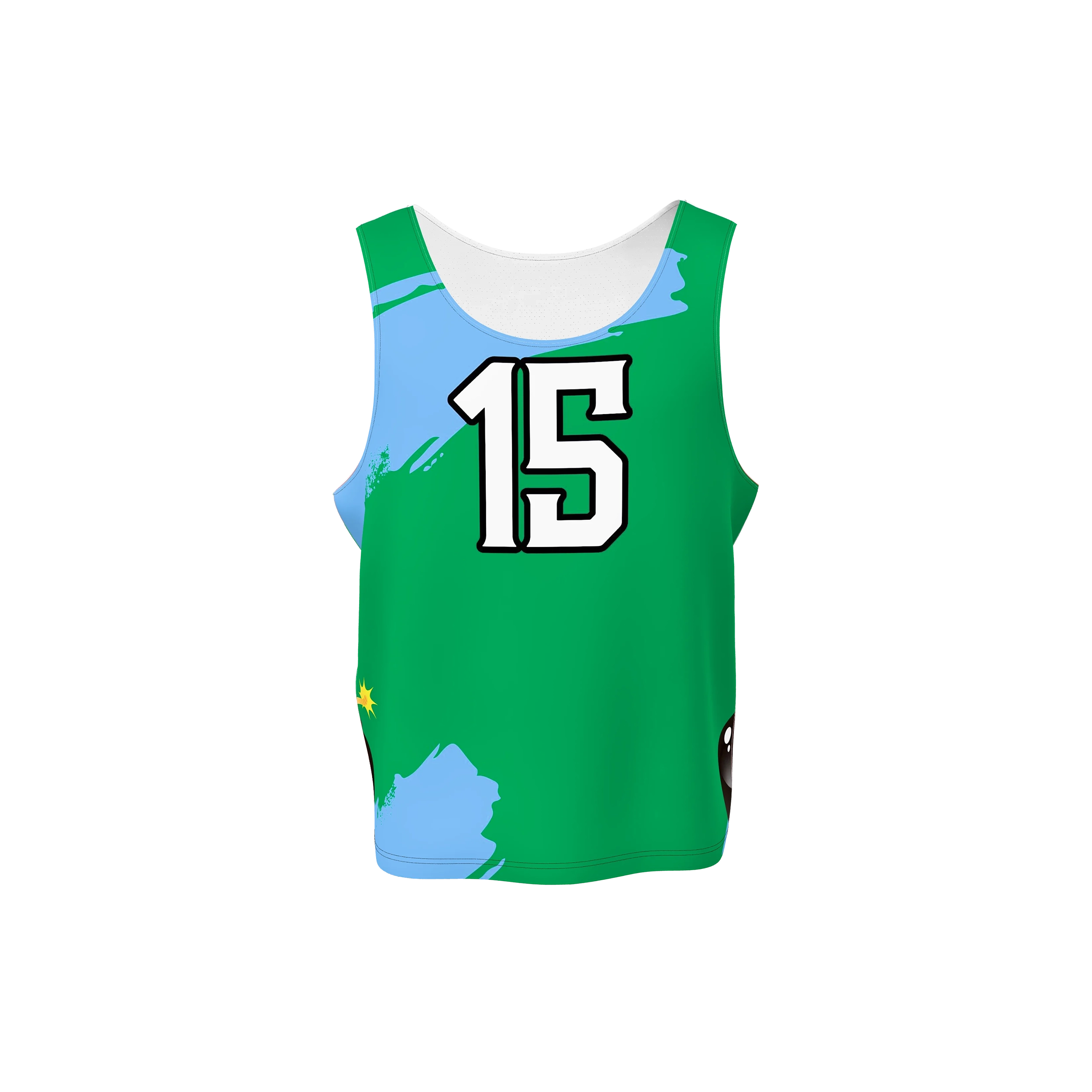 Sublimated Lacrosse Jersey