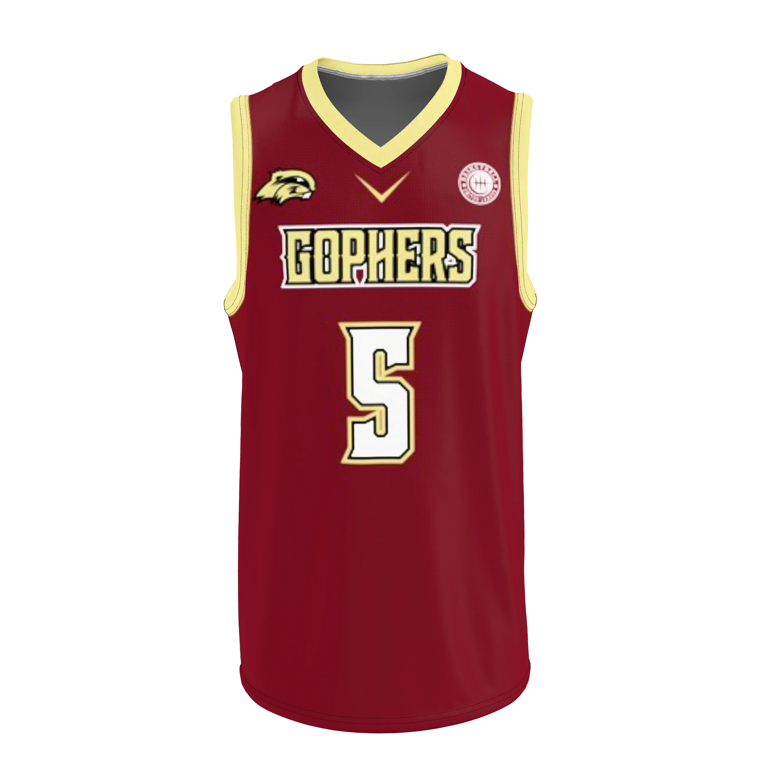 Sublimated Basketball Jersey