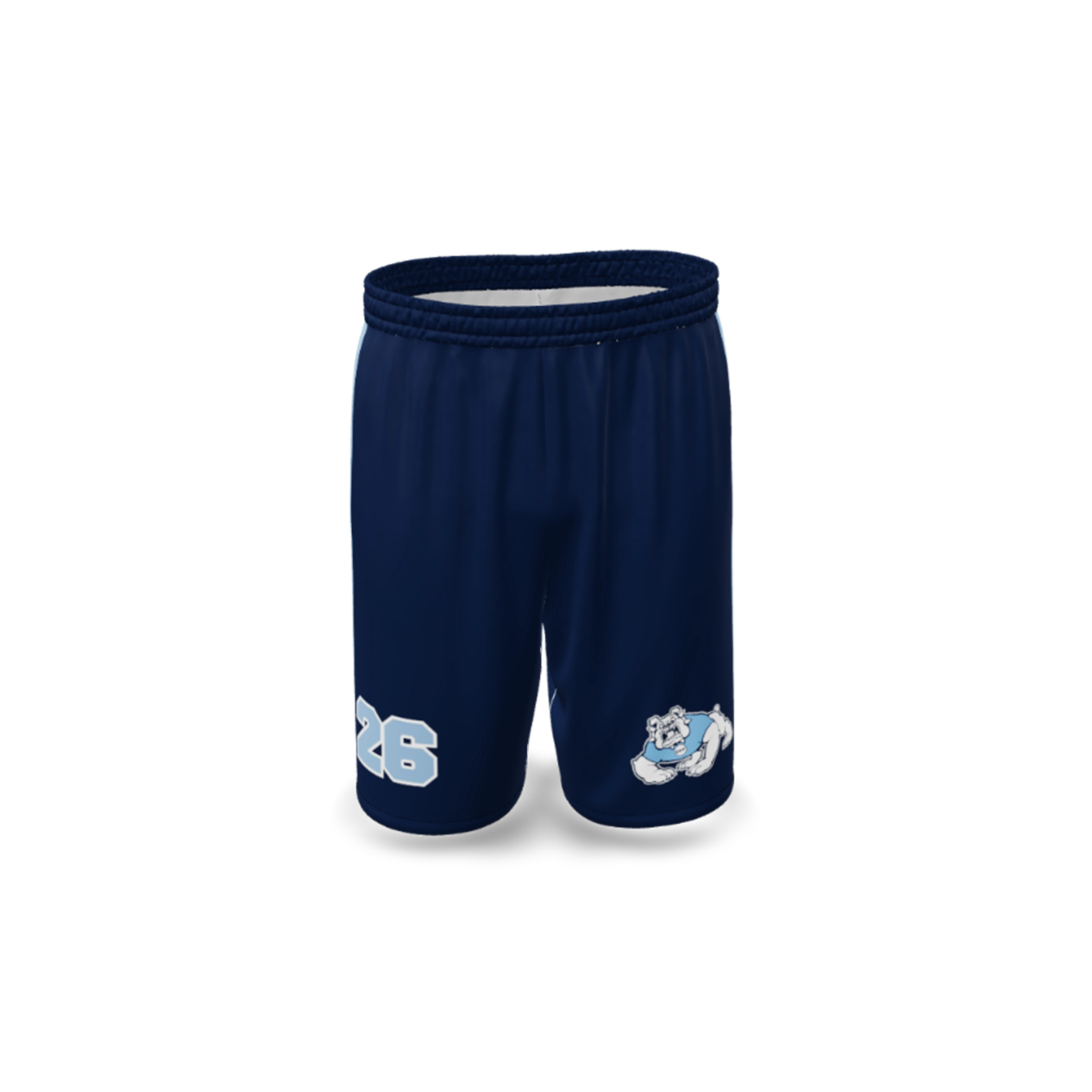 Sublimated Soccer Jersey