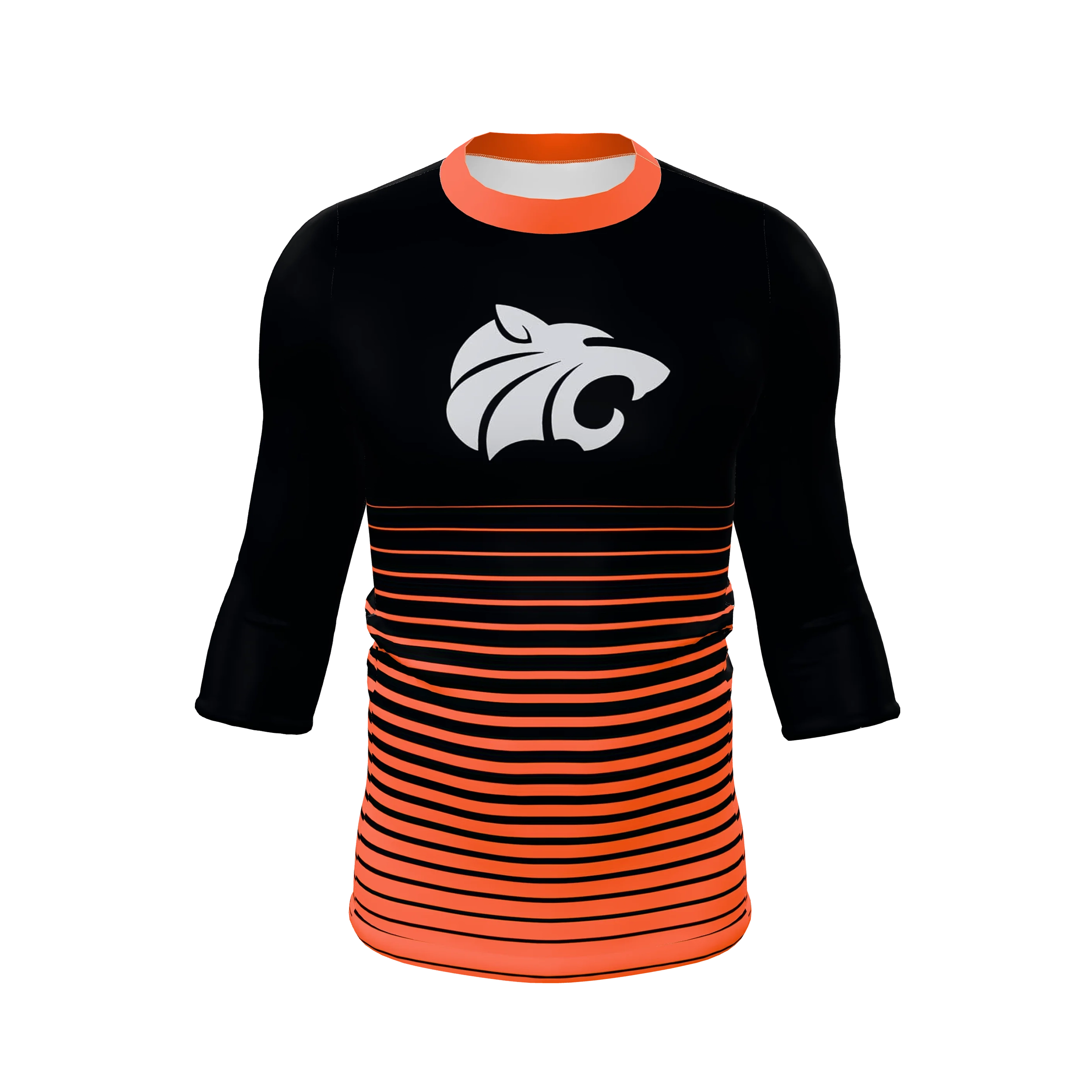Sublimated Compression Apparel