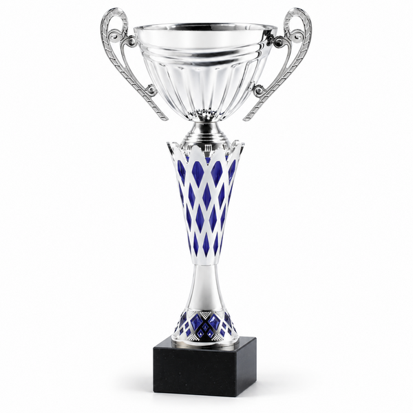 Metal Cup On Marble Base