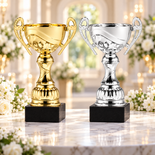 Metal Cup Trophy