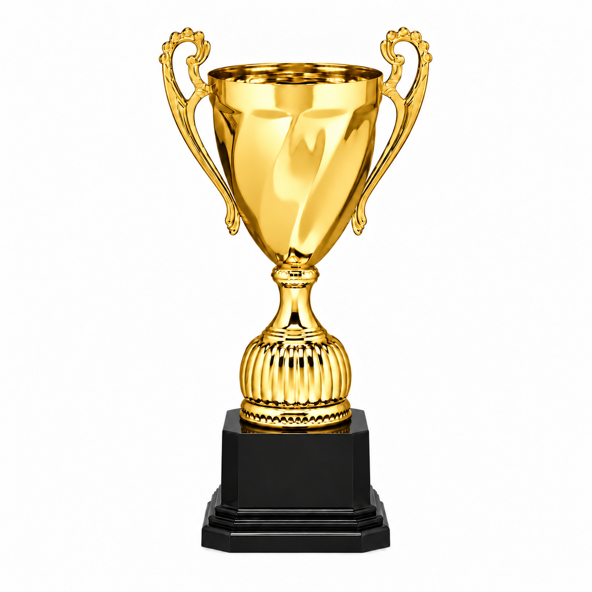 Lucca Assembled Metal Cup