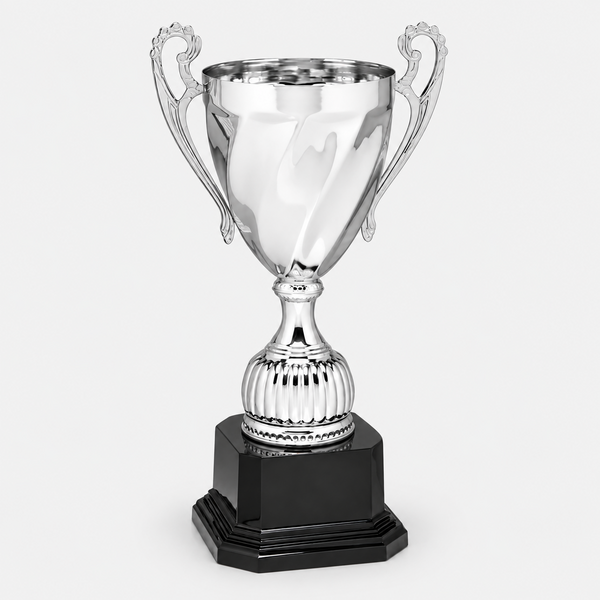 Lucca Assembled Metal Cup
