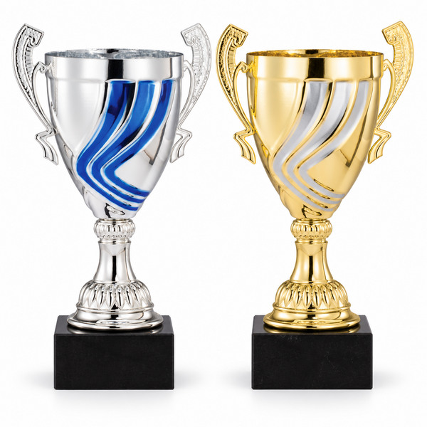 Metal Swish Cup