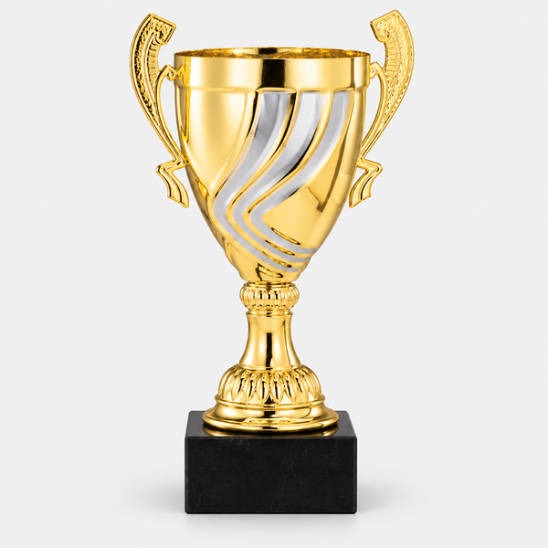 Metal Swish Cup