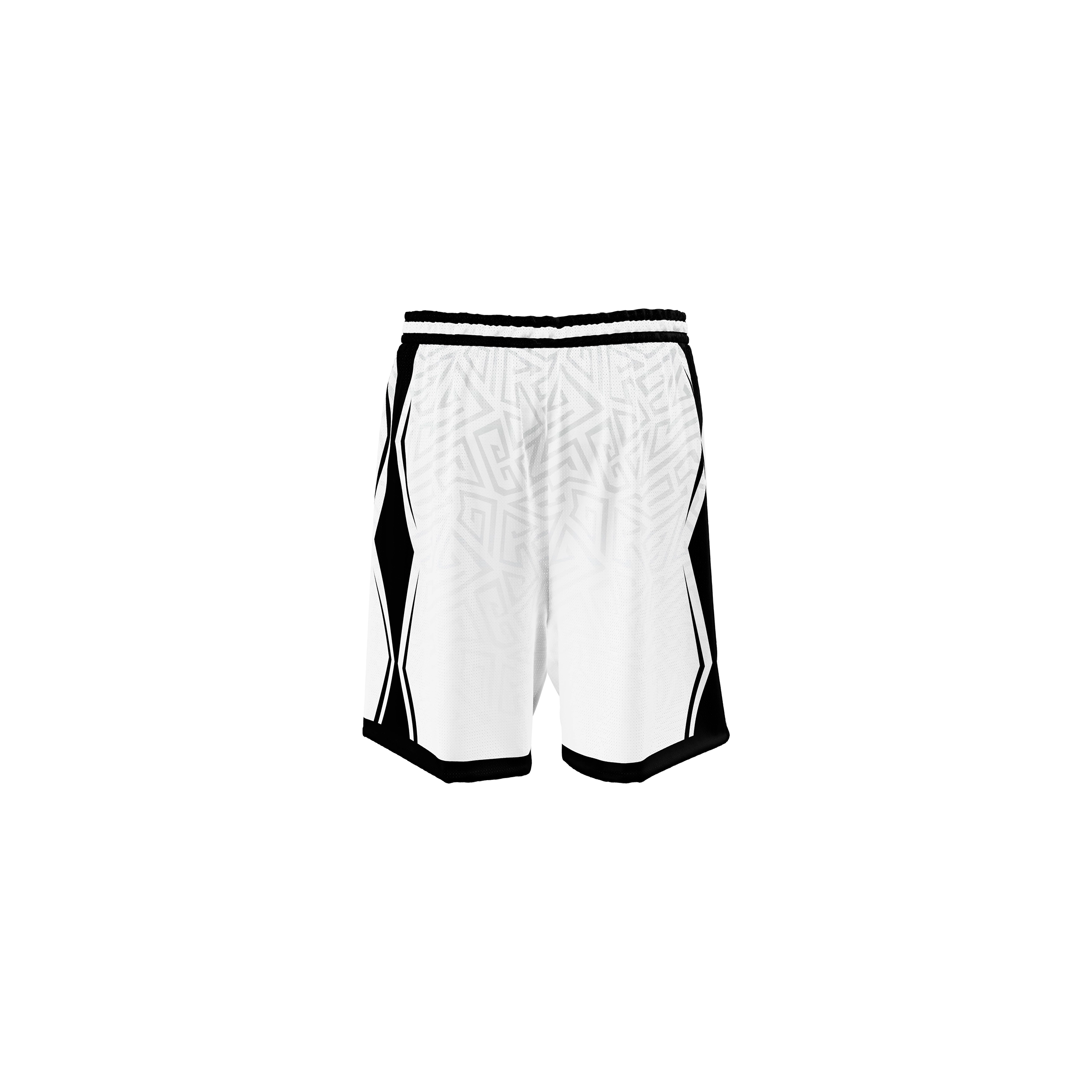 Sublimated Basketball Jersey