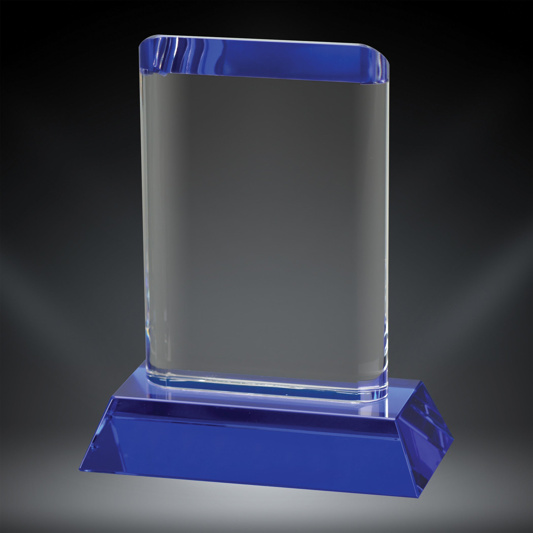Oval Tower Crystal