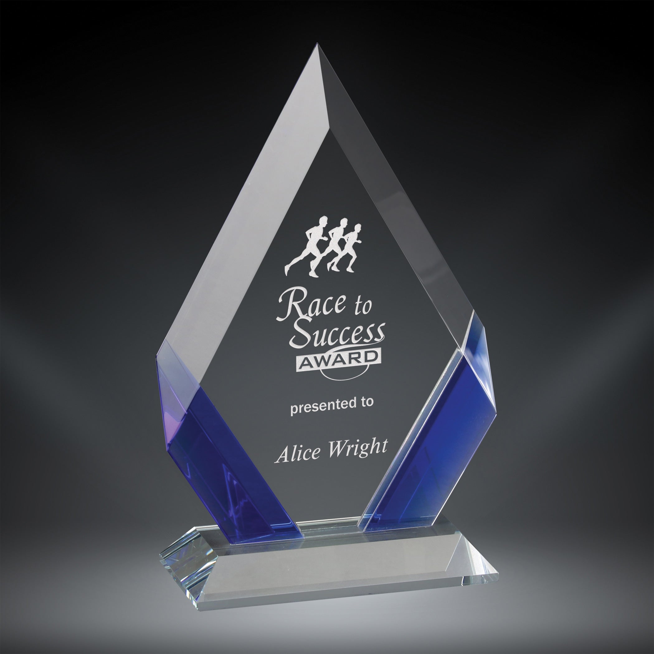 Cambridge Diamond Crystal Award