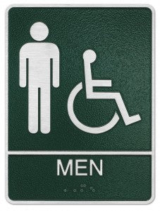 ADA - WAYFINDING PLAQUES