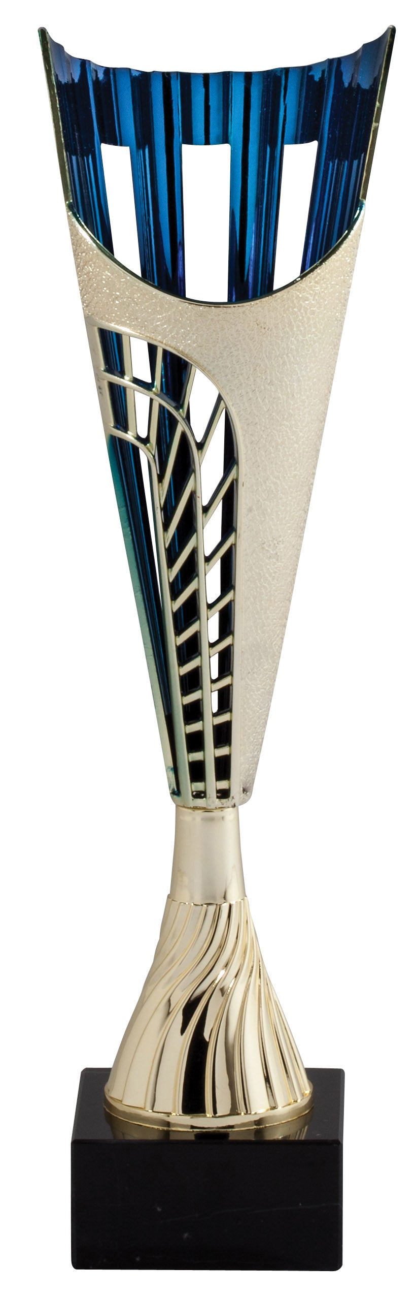 Gold Plastic On Genuine Marble Base