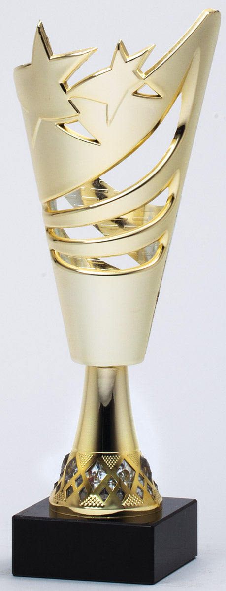 Star Cup On Marble Base