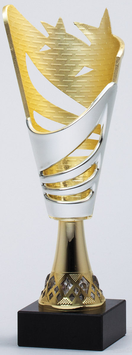 Star Cup On Marble Base
