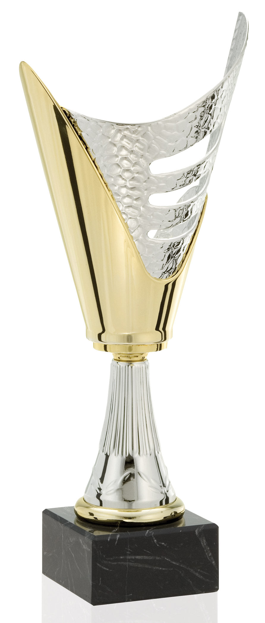 Silver and Gold Cup
