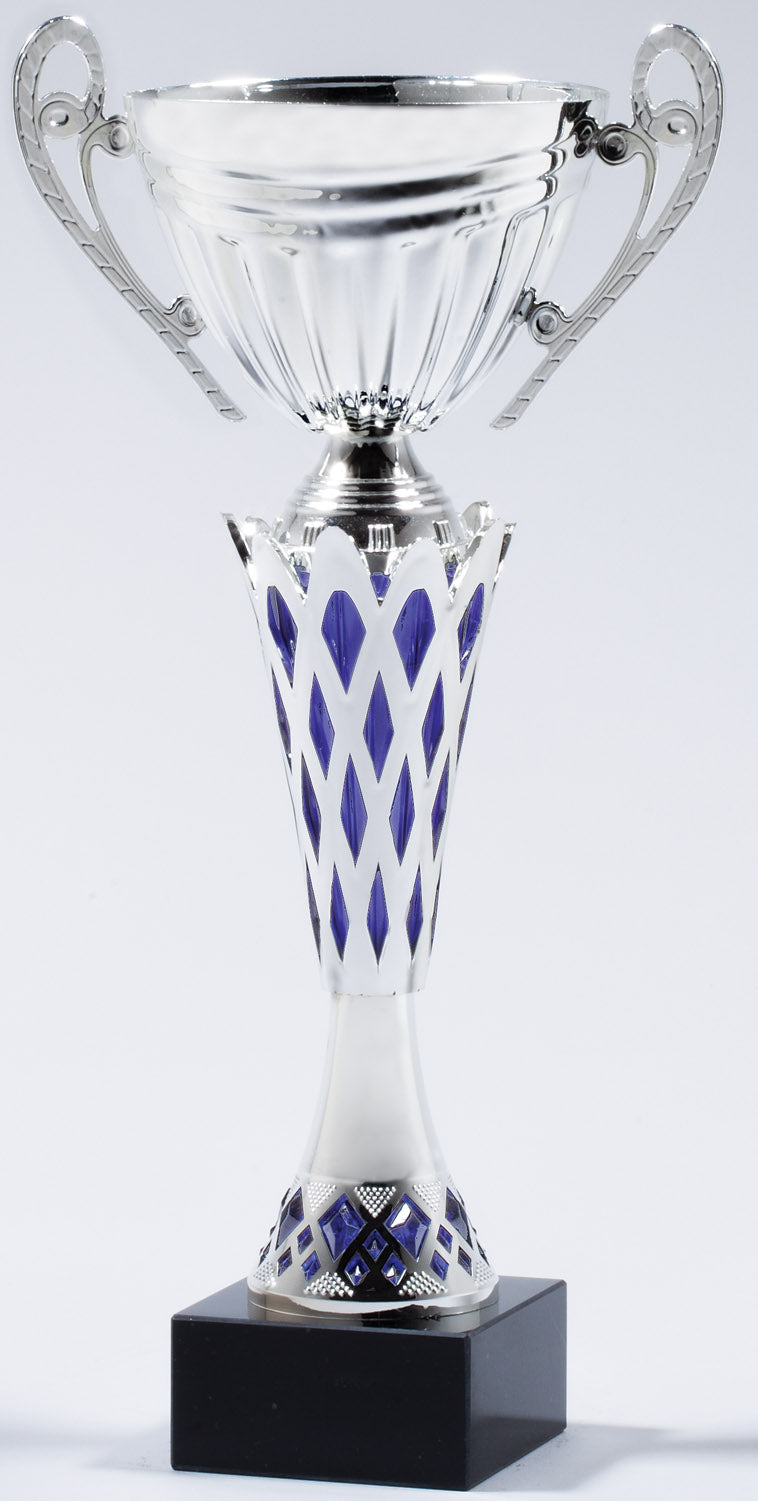 Metal Cup On Marble Base
