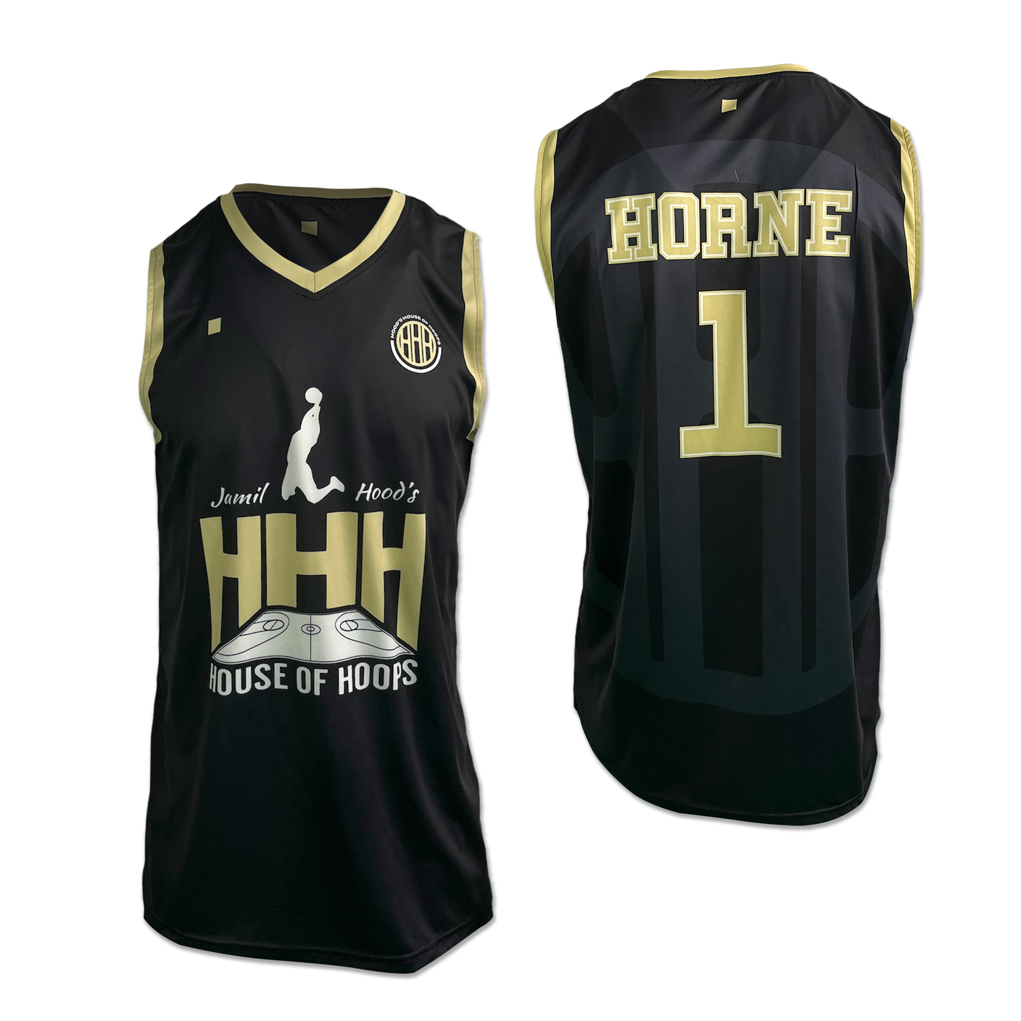 Sublimated Basketball Jersey