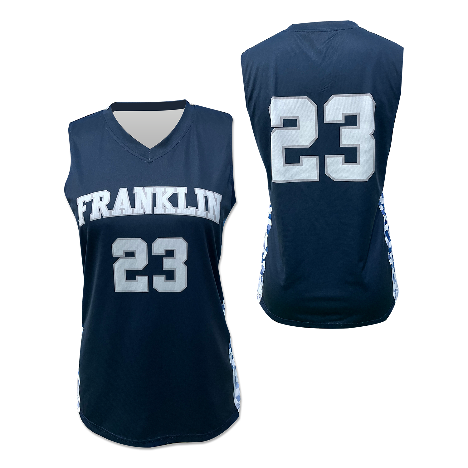 Sublimated Basketball Jersey