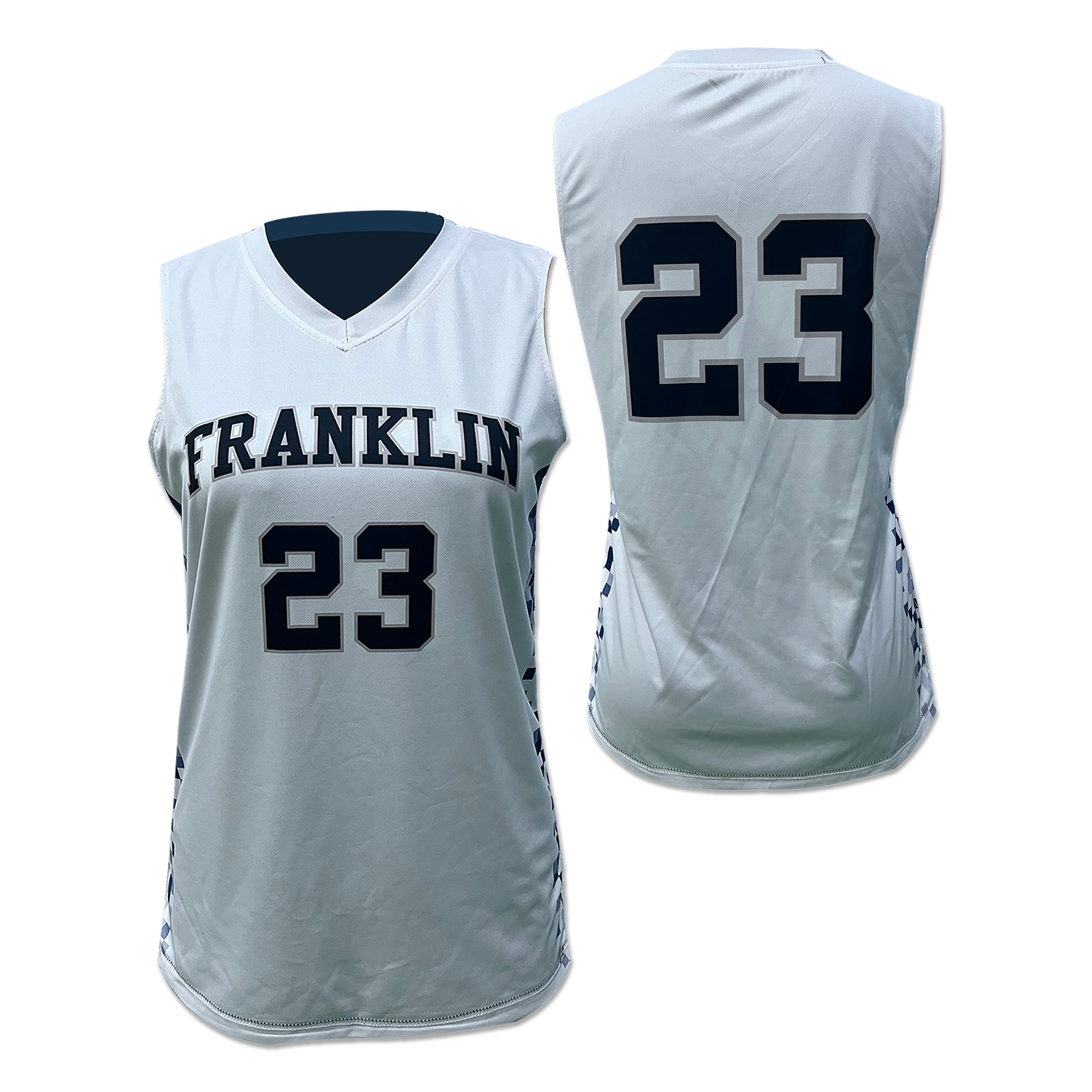 Sublimated Basketball Jersey