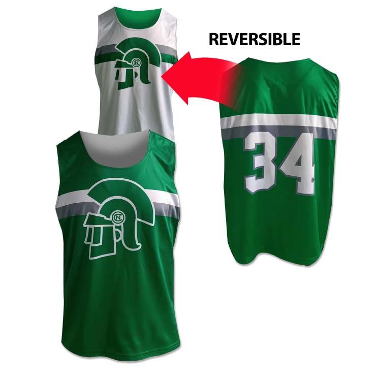 Sublimated Basketball Jersey