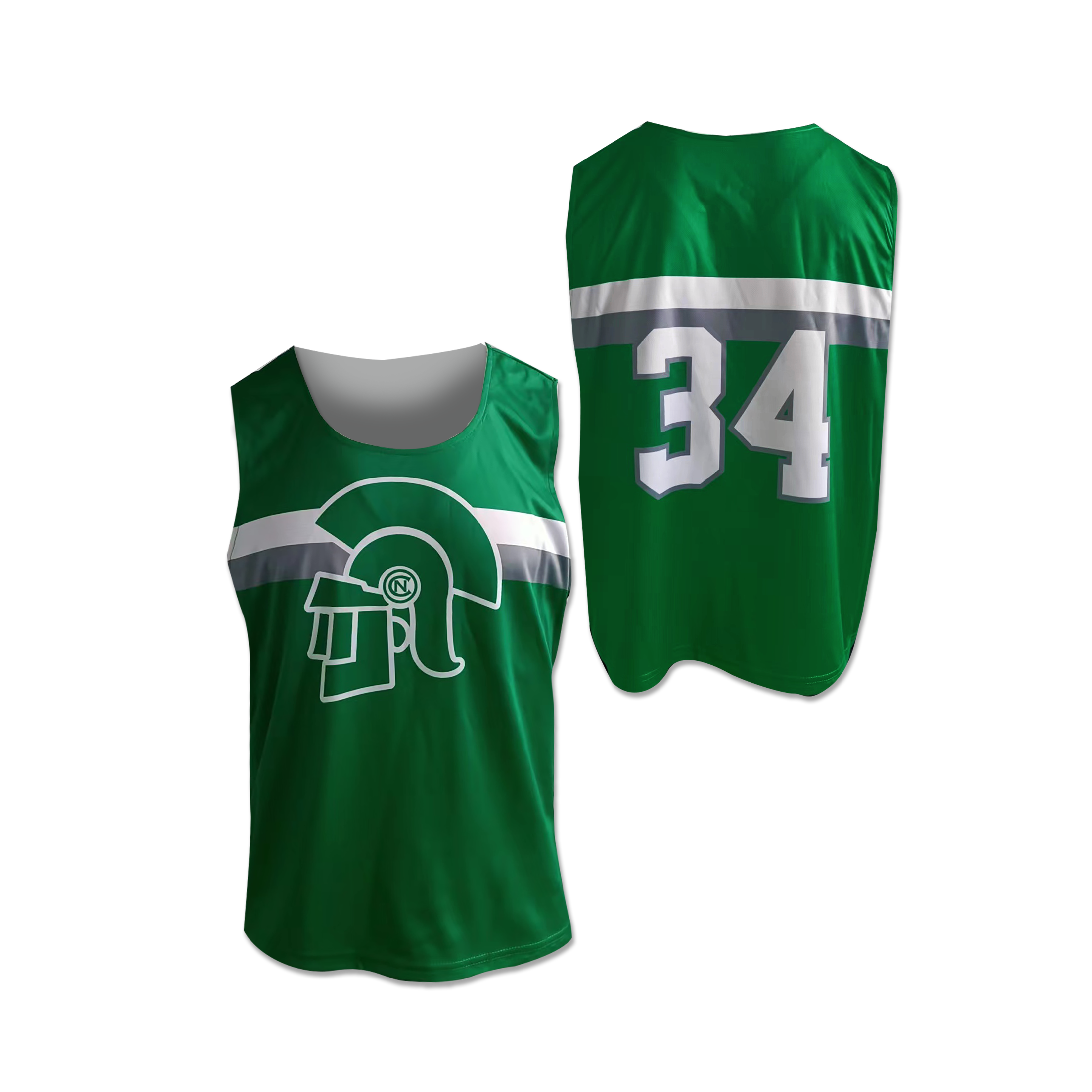 Sublimated Basketball Jersey