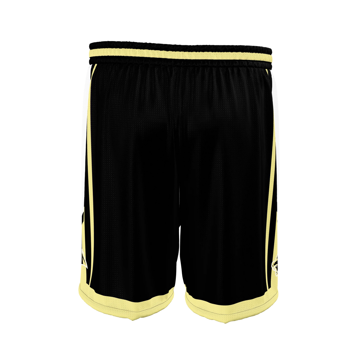 Custom Sublimated Men's & Youth Basketball Shorts — BBS01~7 supplier view 4