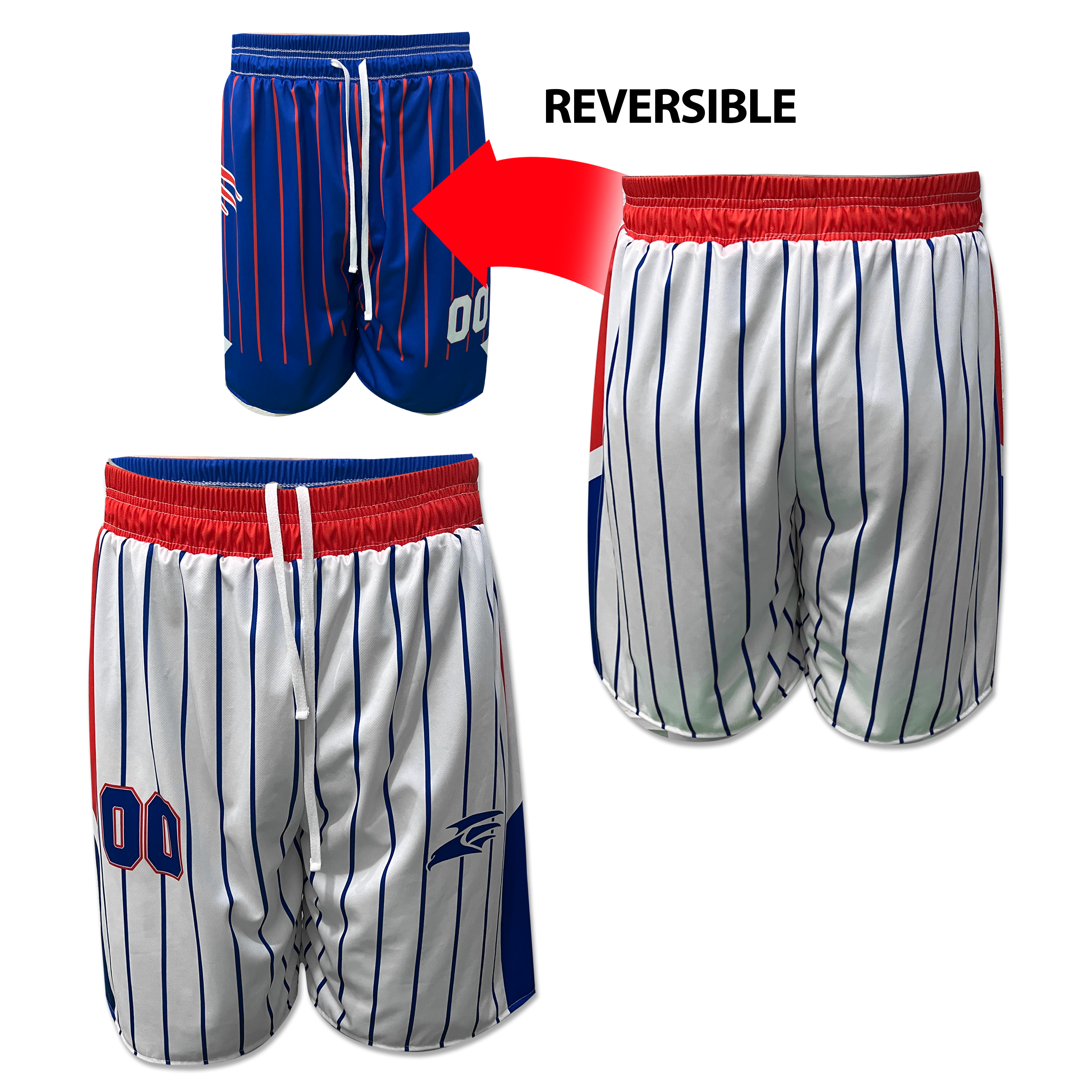 Sublimated Basketball Jersey