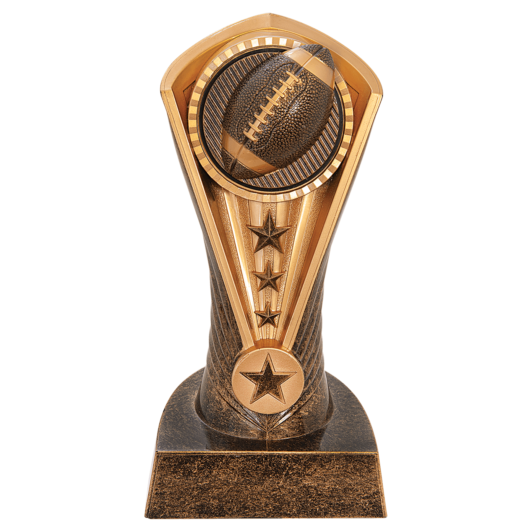 Cobra Series Football Trophy