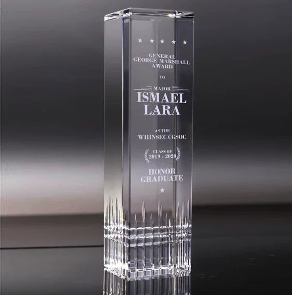 Tip of the Spear Crystal Tower