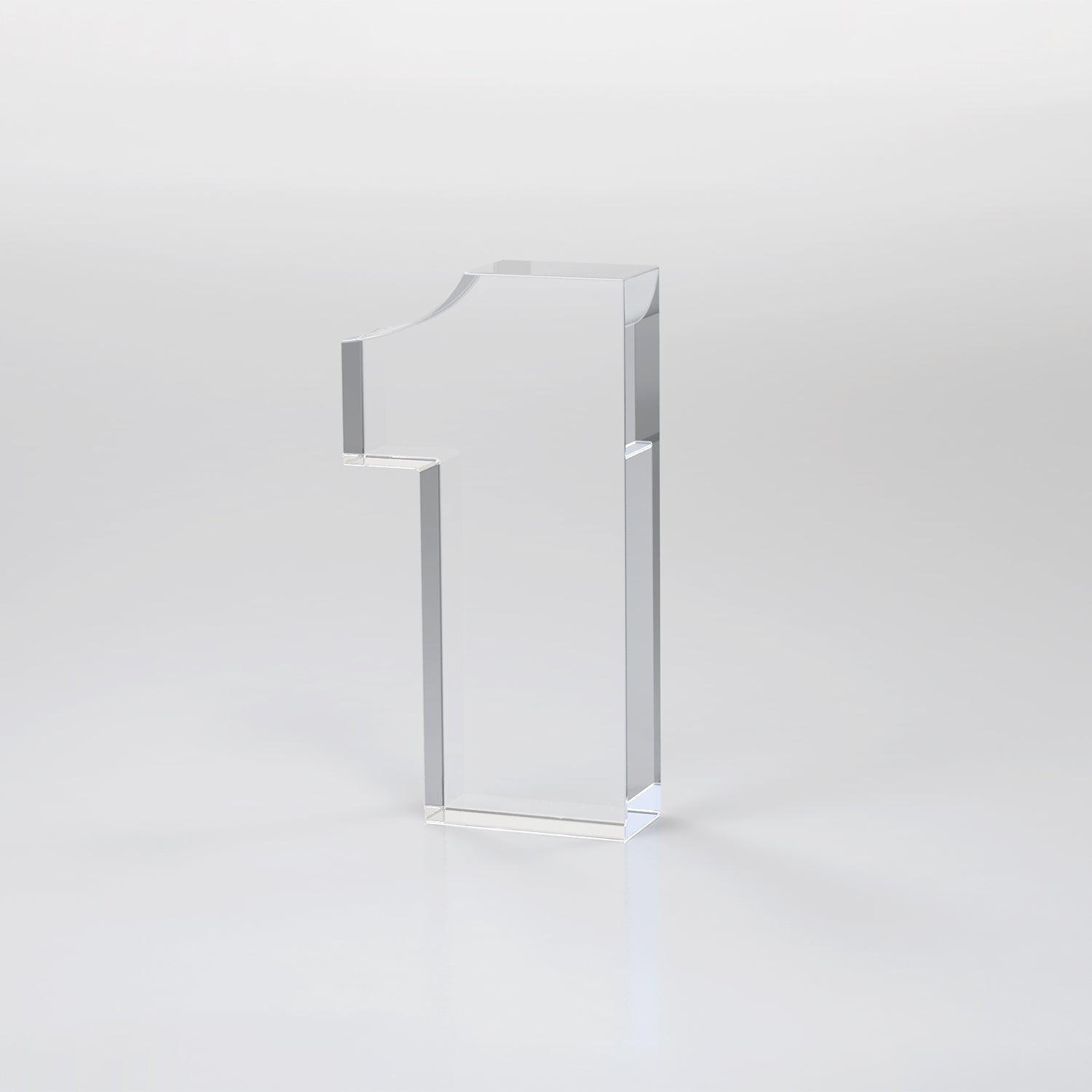 Anniversary Numeral Award