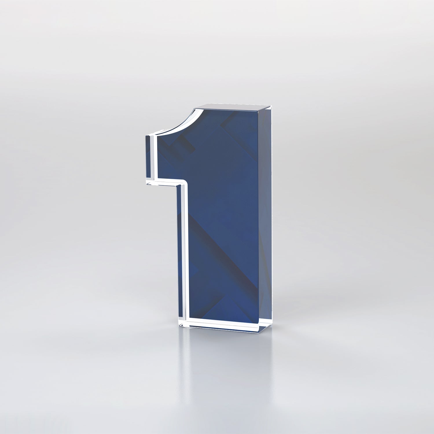 Anniversary Numeral Award