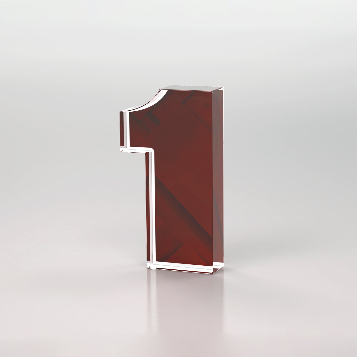 Anniversary Numeral Award