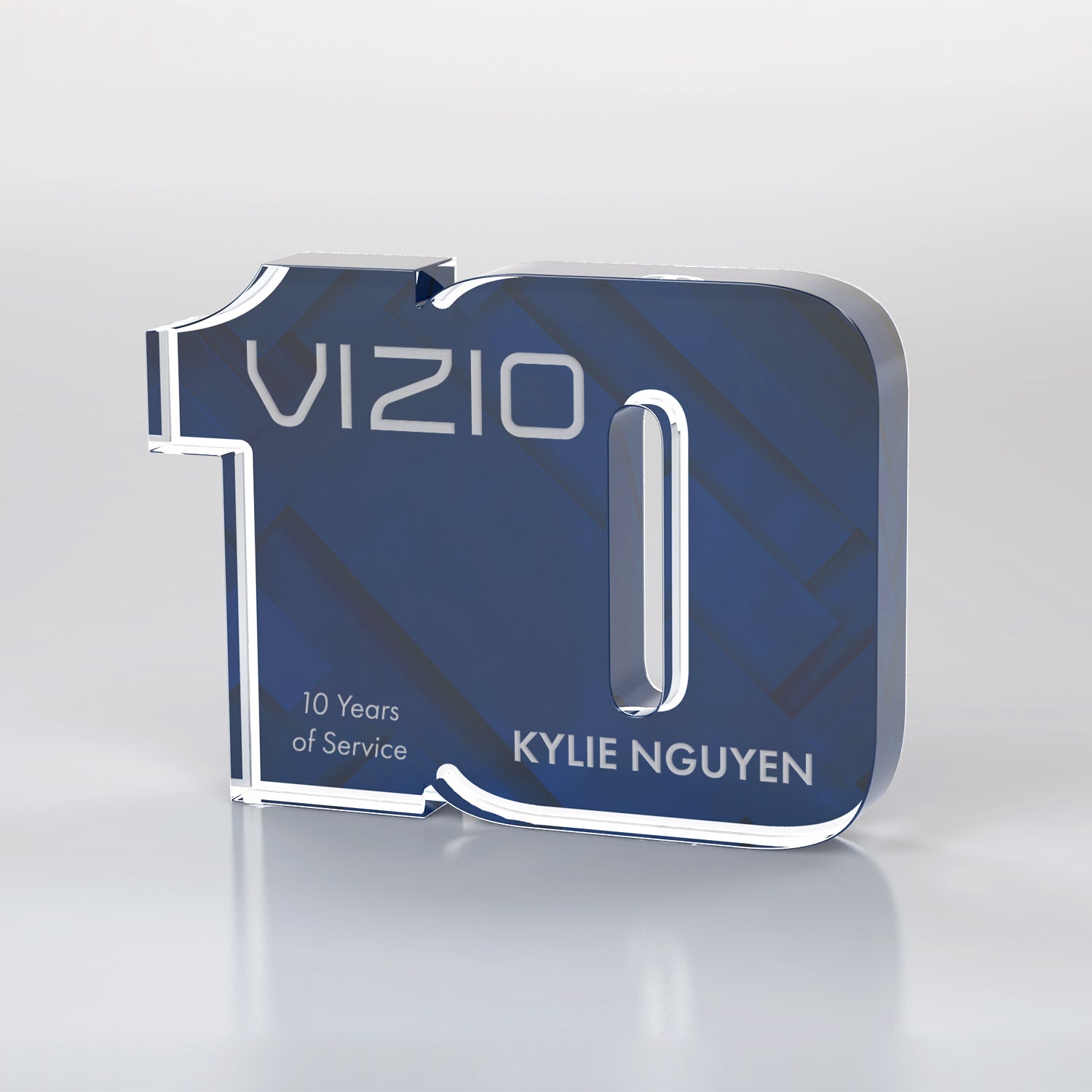 Anniversary Numeral Award