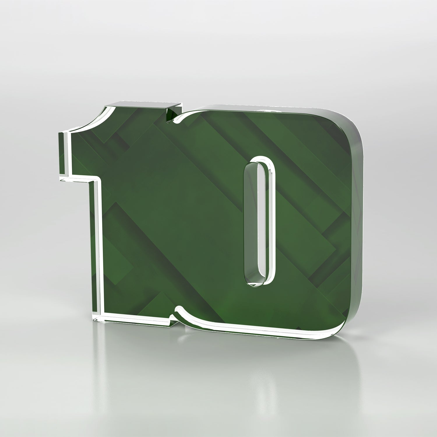 Anniversary Numeral Award