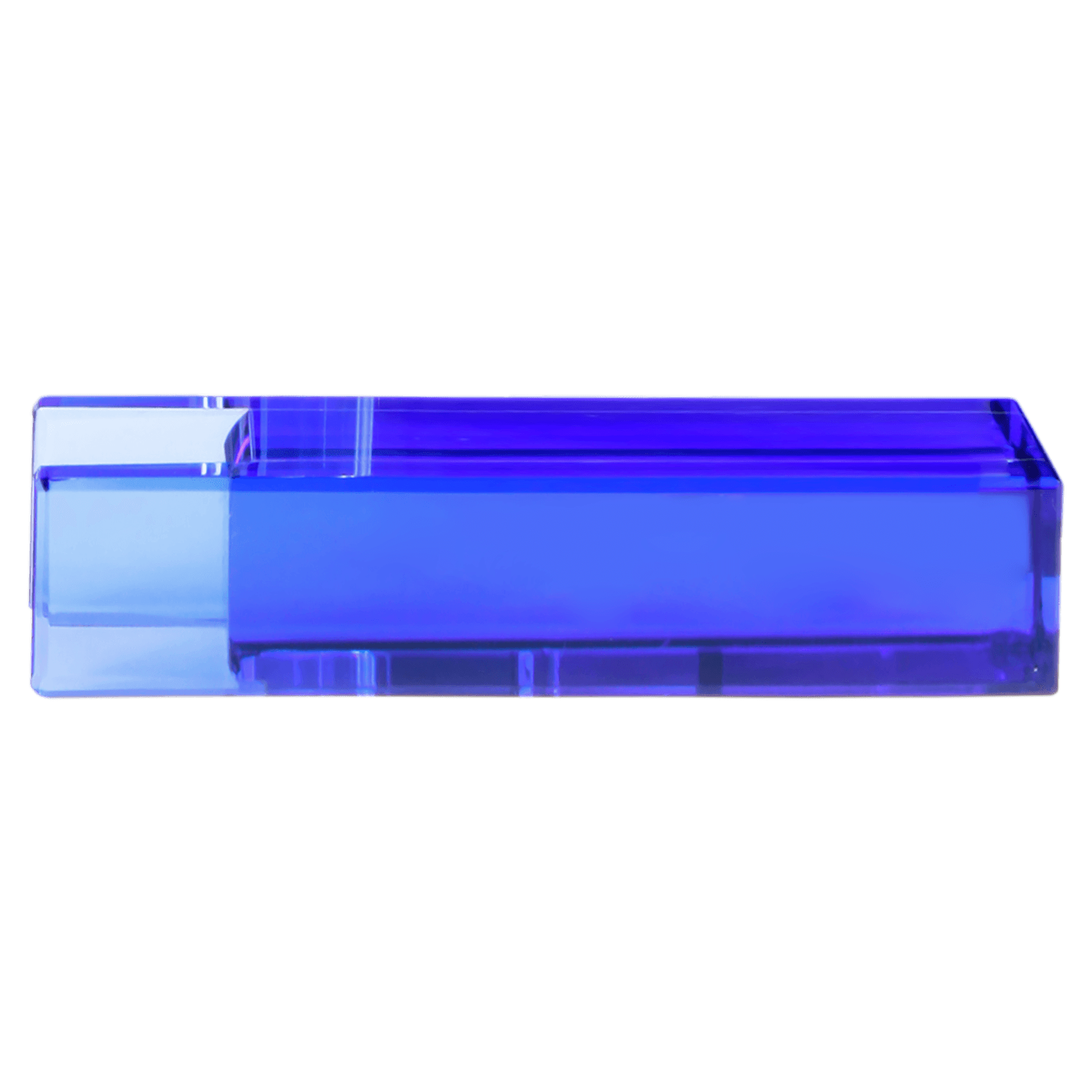 Crystal Perpetual Award Crystal Blocks