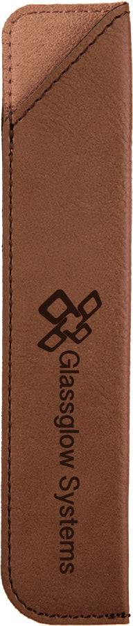 Leatherette Pen Case