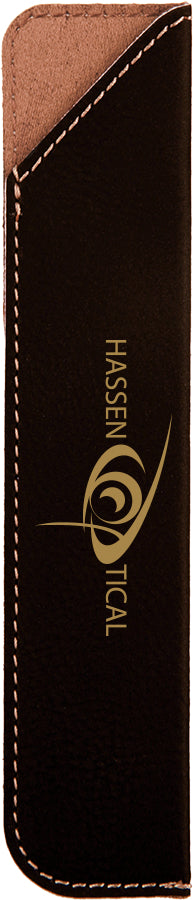 Leatherette Pen Case
