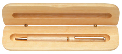 Maple Pen In Presentation Box