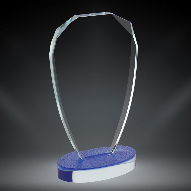 Cardiff Fan Crystal