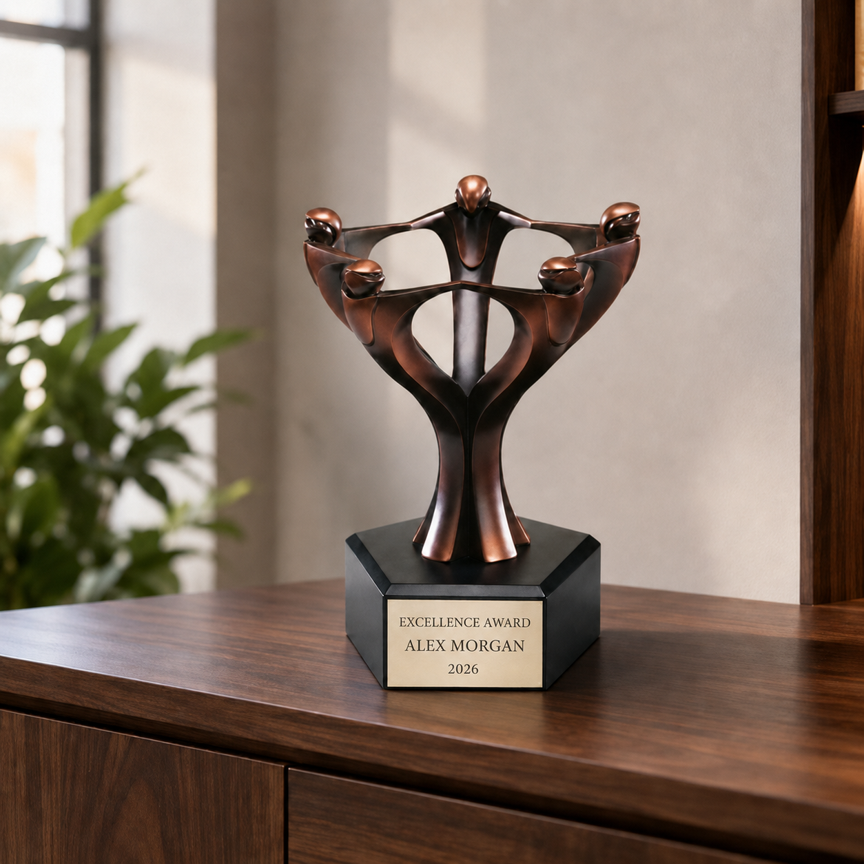 Circle Teamwork Award